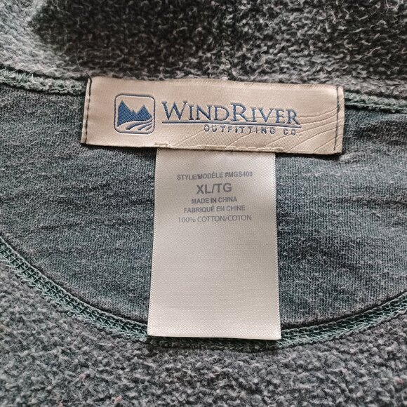 WindRiver Sweatshirt Hoodie - Picture 7 of 16